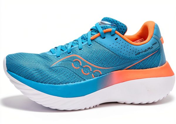 Saucony Mens Running Shoes PWRRUN PB Carbon Plate-1