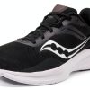 Saucony Mens Running Shoes EVA Cushioning Durable Outsole-0