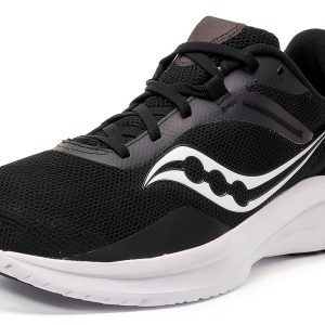 Saucony Mens Running Shoes EVA Cushioning Durable Outsole-0