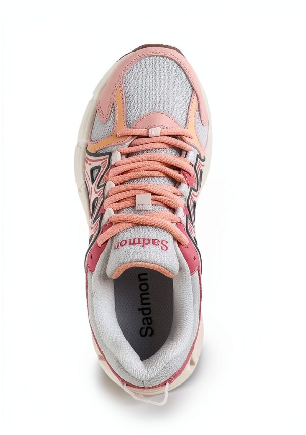 Womens Trail Running Shoes Lightweight Breathable Anti Slip-2