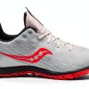 Saucony Womens Cross Country Shoes Breathable Mesh Upper-5