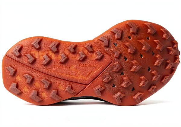 Saucony Womens Trail Running Shoes Cushion Grip-2