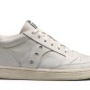 Saucony Court Sports Sneakers PU Upper Rubber Sole Unisex-0