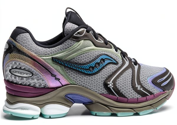 Saucony ProGrid Triumph 4 Running Shoes Cushioned Stability-0