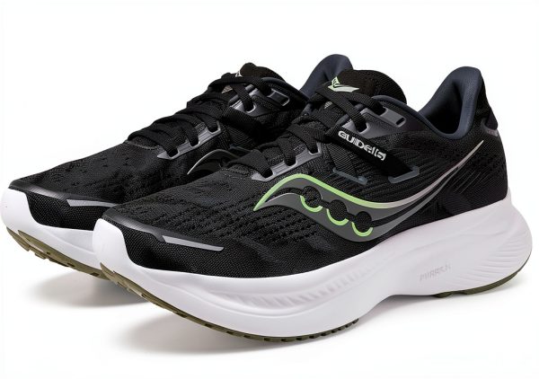 Saucony Mens Running Shoes PWRRUN Foam Cushioning-1