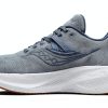 Saucony Mens Road Running Shoes PWRRUN BIO+ Cushioning-1