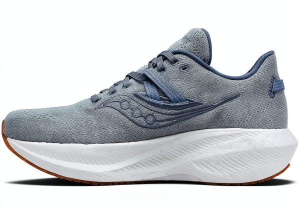 Saucony Mens Road Running Shoes PWRRUN BIO+ Cushioning-1