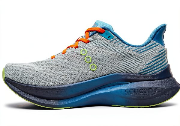 Saucony Mens Running Shoes PWRRUN PB Foam SPEEDROLL-2
