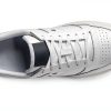Saucony Court Sports Sneakers PU Upper Rubber Sole Unisex-2