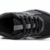 Saucony Big Kid Running Shoes Durable Leather Breathable-1