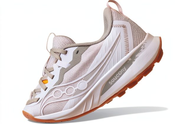 Saucony Womens Trail Running Shoes Cushion Grip-5