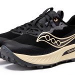 Saucony Womens Trail Running Shoes Cushion Grip-0