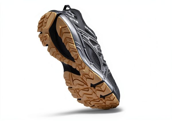 Womens Trail Running Shoes Lightweight Breathable Anti Slip-3