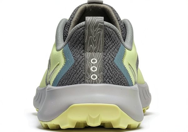 Saucony Womens Trail Running Shoes Cushion Grip-3