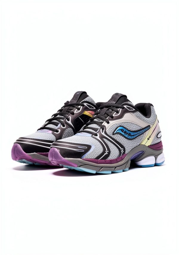 Saucony ProGrid Triumph 4 Running Shoes Cushioned Stability-1