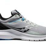 Saucony Mens Running Shoes EVA Cushioning Durable XT-900-0