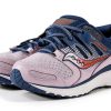 Saucony Womens Running Shoes Storm Lilac Breathable Mesh-1