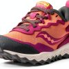 Saucony Kids Running Shoes Durable Water Repellent Traction-6