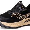 Saucony Womens Trail Running Shoes Cushion Grip-6