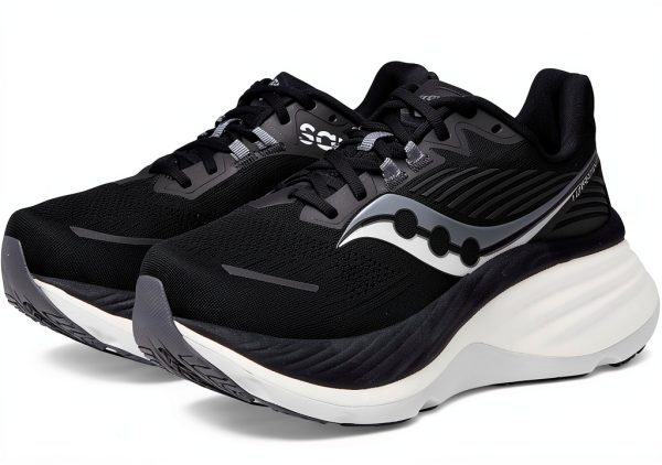 Saucony Mens Road Running Shoes Comfortable Protective-0