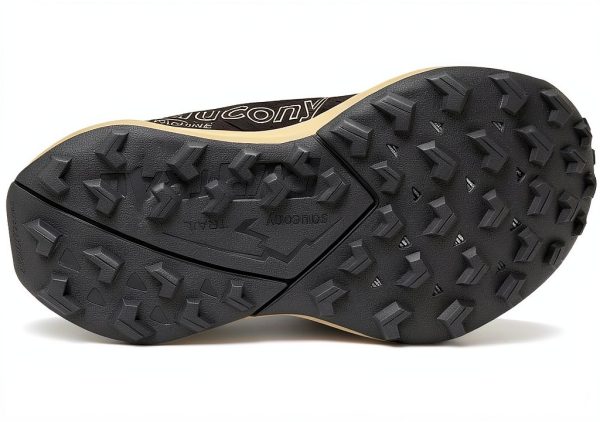 Saucony Womens Trail Running Shoes Cushion Grip-2