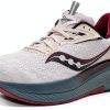 Saucony Mens Running Shoes Fog Moss Cushioned Lightweight-2