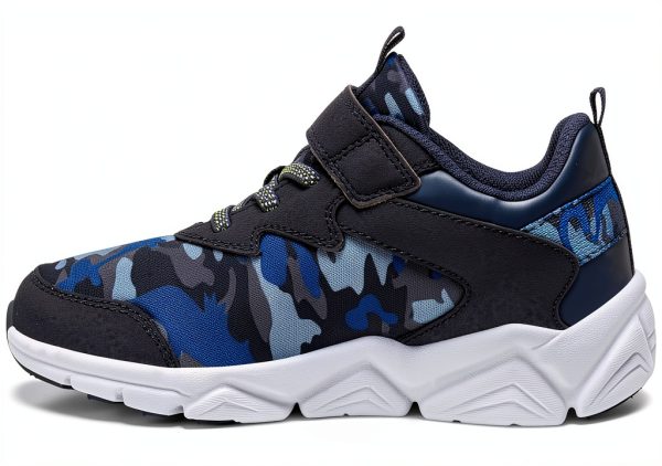 Saucony Big Kid Running Shoes Leather Textile Lightweight-6