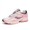 Saucony Womens Fashion Sneakers Rubber Sole Cushioned Collar-1