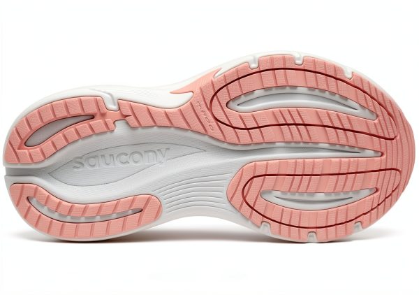 Saucony Cohesion 19 Running Shoe Breathable Mesh Cushion-3