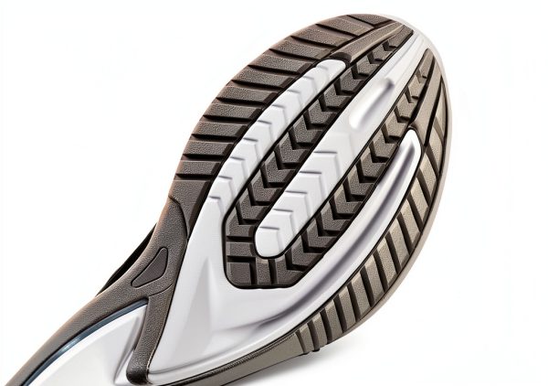 Saucony Mens Running Shoes PWRRUN Foam Cushioning Black-6