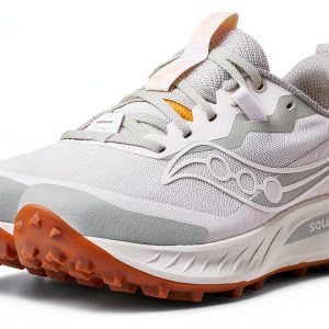 Saucony Womens Trail Running Shoes Cushion Grip-0