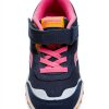 Saucony Running Shoes Leather Textile Boys Girls Kids-1