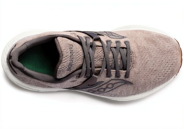 Saucony Mens Road Running Shoes PWRRUN BIO+ Cushioning-2