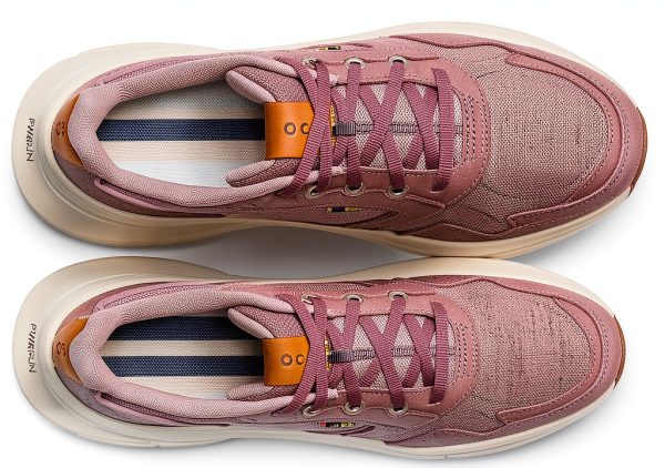 Saucony Womens Road Running Shoes Light Cushioned Mesh-3