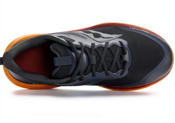 Saucony Mens Trail Running Shoes Ultra Comfort Long Distance-1