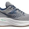 Saucony Mens Road Running Shoes PWRRUN BIO+ Cushioning-0