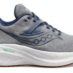 Saucony Mens Road Running Shoes PWRRUN BIO+ Cushioning-0