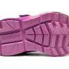Saucony Big Kid Running Shoes Leather Textile Lightweight-3