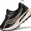 Saucony Womens Trail Running Shoes Cushion Comfort Grip-5