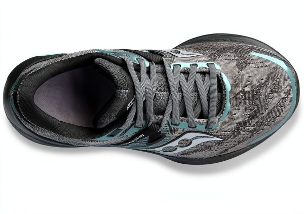 Saucony Mens Running Shoes PWRRUN Cushioning Road Running-2