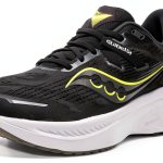 Saucony Mens Running Shoes PWRRUN Foam Cushioning-0