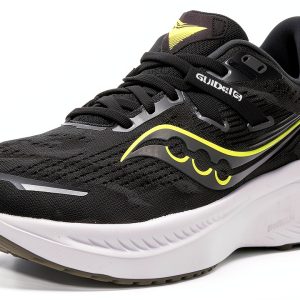 Saucony Mens Running Shoes PWRRUN Foam Cushioning-0