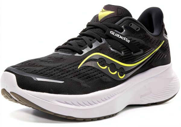 Saucony Mens Running Shoes PWRRUN Foam Cushioning-0