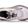 Saucony Womens Trail Running Shoes Cushion Traction-1