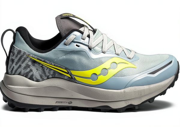 Saucony Xodus Ultra 2 Womens Trail Running Shoes Cushioned-1