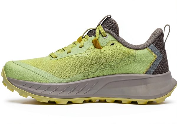 Saucony Womens Trail Running Shoes Cushion Grip-2