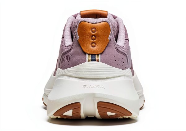 Saucony Womens Road Running Shoes Light Cushioned Mesh-4