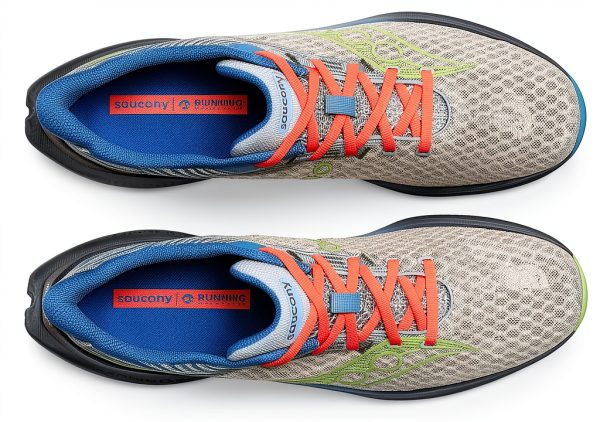 Saucony Mens Running Shoes PWRRUN PB Foam SPEEDROLL-4