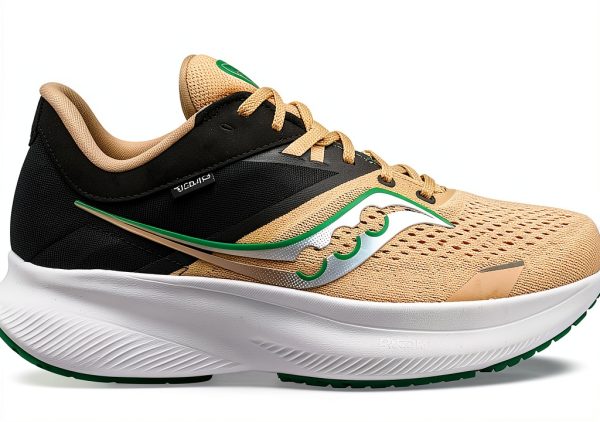 Saucony Mens Running Shoes PWRRUN Cushioning Road Running-0
