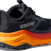 Saucony Mens Trail Running Shoes Ultra Comfort Long Distance-4